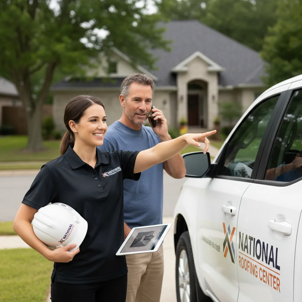 National Roofing Center customer support in Medinah